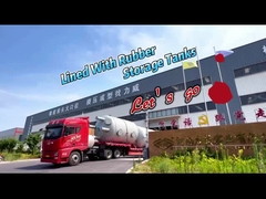 Προσαρμόσιμη δεξαμενή ελαστικού για ασφαλή και ανθεκτική μεταφορά υγρών