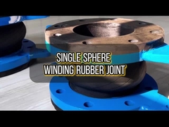 Συσκευές από καουτσούκ με μονή σφαίρα