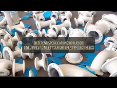 Διαφορετικές προδιαγραφές των ελαστικών αρθρώσεων