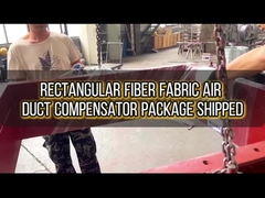 Εκκαθαριστικός σωλήνας ορθογώνιου τύπου που έχει αποσταλεί