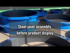 Ζεστό βουτηγμένο γαλβανισμένο μεταλλικό αντισταθμιστή κυματισμού για πιστοποίηση TUV και αποστολή UPS