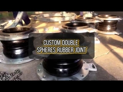 FKM κλπ. Διπλή σφαίρα Ευέλικτος ελαστικός συνδυασμός Η απόλυτη λύση για τα συστήματα αέρα