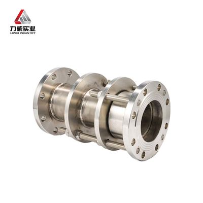 Προσιτές λύσεις ατσάλινων αρθρώσεων για τις ανάγκες των κτιρίων