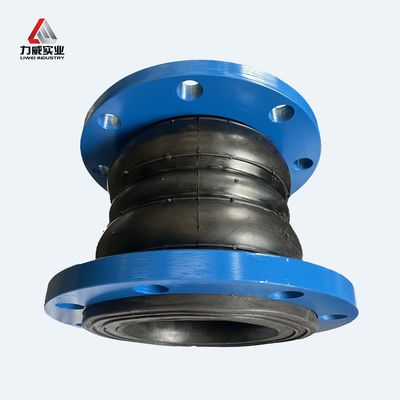 Ελαστικές αδιάβροχες μεταβάσεις ανθεκτικές σε υψηλή πίεση διπλές σφαίρες ευέλικτες ελαστικές αρθρώσεις