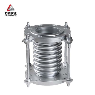 Χώρα προέλευσης Μεταλλικός αντισταθμιστής κυματισμού για συστήματα PN10-PN40