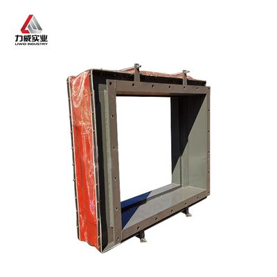 Προνομιακός αντισταθμιστής ελαστικού μη μεταλλικού υφάσματος για απρόσκοπτη προσαρμογή στις αλλαγές θερμοκρασίας