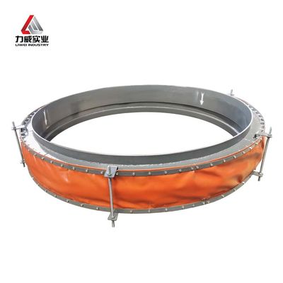 Συζύγιο αντισταθμιστή μη μεταλλικού υφάσματος 3 ίντσες για συστήματα υψηλής πίεσης