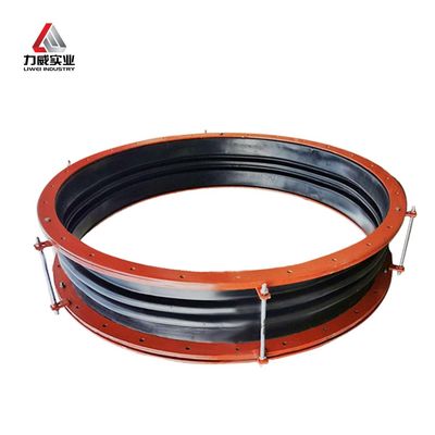 Αξονικός πλευρικός γωνιακός αντισταθμιστής φλάντζας