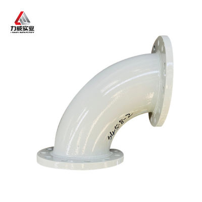 Συστήματα σωλήνων με επένδυση νεοπρίνης Εργασιακή πίεση Εγκατάσταση συνδέσεων φλάντζας