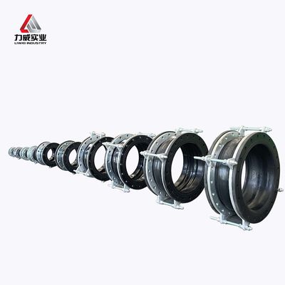 Διάστημα θερμοκρασίας των αρθρώσεων από καουτσούκ από -15.C έως 80.C