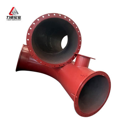 Σιδηροδρομικά σωλήνα με επικάλυψη από πλαστικό