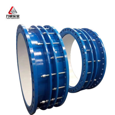 Μακροχρόνια διάρκεια ζωής Χάλυβα συνδυασμός με ενισχυμένο τοίχωμα σωλήνα και NBR σφραγιστικό δαχτυλίδι