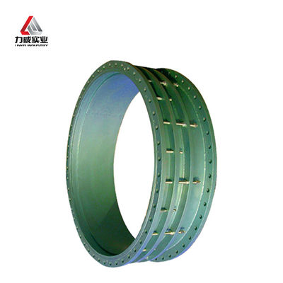 Υψηλής ποιότητας ατσάλινο σύνδεσμο για ασφαλείς συνδέσεις σωλήνων Ενίσχυση υποδομών PN10 - PN40