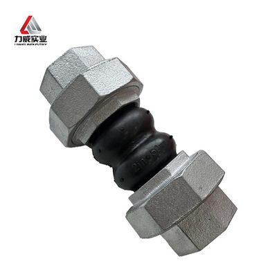 Δύο σφαίρες ευέλικτες αρθρώσεις ενισχύοντας συστήματα σωλήνων με ανώτερη ευελιξία και αντοχή