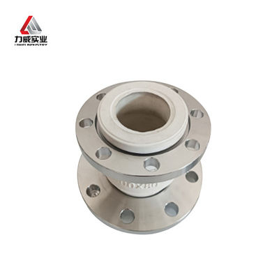 Εγγύηση της υγείας και της ασφάλειας των μονοσφαιρικών ελαστικών αρθρώσεων τροφίμων