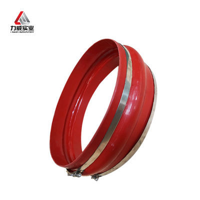SS316 Etc Τύπος λαστιχένιας σύνδεσης τύπου DN25 έως DN1200 Περιοχή θερμοκρασίας -30C έως 150C