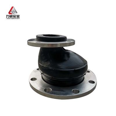 Εκκεντρική μειωτική εύκαμπτη ελαστική άρθρωση EPDM/NBR/NR/FKM