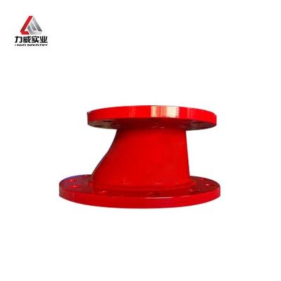 Τροχαία σωλήνες από καουτσούκ και κεραμικά με επένδυση