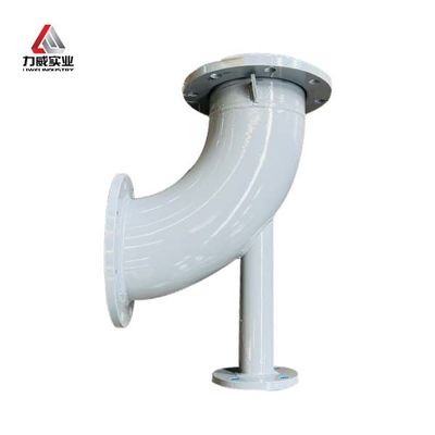 Ελαστικός σωλήνας με επένδυση από χαλύβδινο καουτσούκ με φτερό από χαλύβδιο άνθρακα