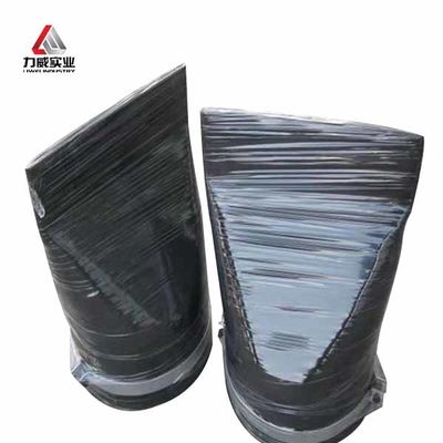 Η αποδοτική βαλβίδα πάπιας από καουτσούκ αποτρέπει την ανάδρομη ροή και εξασφαλίζει ομαλή αποστράγγιση