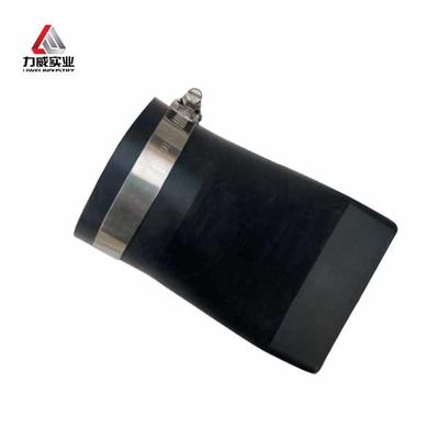 Η βαλβίδα από καουτσούκ είναι αδιάβροχη και ανθεκτική για όλες τις ανάγκες αποχέτευσης.