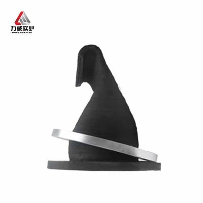 Η ελαστική βαλβίδα πάπιας σταματά την ανάδρομη ροή και εξασφαλίζει ομαλή αποστράγγιση σε απευθείας σύνδεση