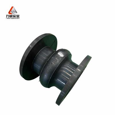 NR, NBR, EPDM, CR Γονάδες από καουτσούκ με φλάντσα από άνθρακα
