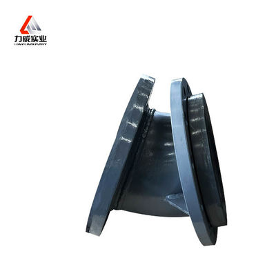 Προσαρμόσιμο μήκος ευέλικτος καουτσούκ επένδυση χάλυβα σωλήνα για εφαρμογές θερμοκρασίας