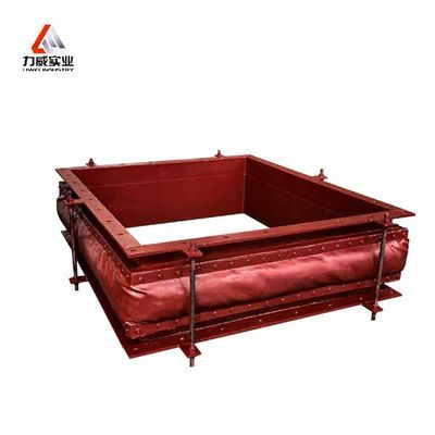 Προσαρμόσιμο μη μεταλλικό αντισταθμιστή αεραγωγού με αντοχή στη θερμοκρασία