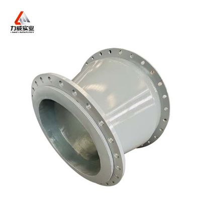 Αγωγός από ατσάλι χωρίς συγκόλληση ASTM JIS DIN με ευελιξία ελαστικής επένδυσης