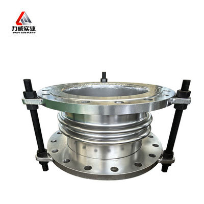 Ανθεκτικός μεταλλικός αντισταθμιστής κυματισμού για αντοχή στη διάβρωση