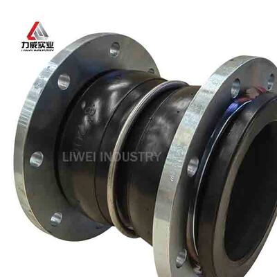 Εύρος θερμοκρασίας μείον 40 βαθμοί Κελσίου έως 120 βαθμοί Κελσίου Διπλή σφαιρική εύκαμπτη σύνδεση από καουτσούκ Μεγάλη διάρκεια ζωής Υποστήριξη OEM Custom