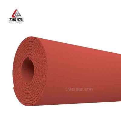 Rubber Sheet Featuring Excellent Abrasion Resistance and Cushioning Suitable for Harsh Environments