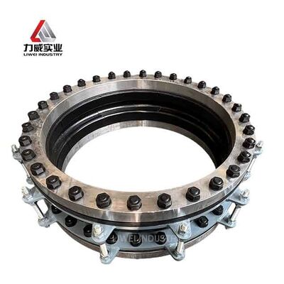 Αντίσταση στην πίεση 6 έως 40 bar Μονοσφαιρική ευέλικτη ελαστική αρθρώση με εξαιρετική αντοχή στο λάδι για τις επιδόσεις σε μηχανικά συστήματα